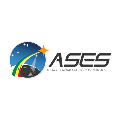 Logo of Agence Sénégalaise d'Etudes Spatiales