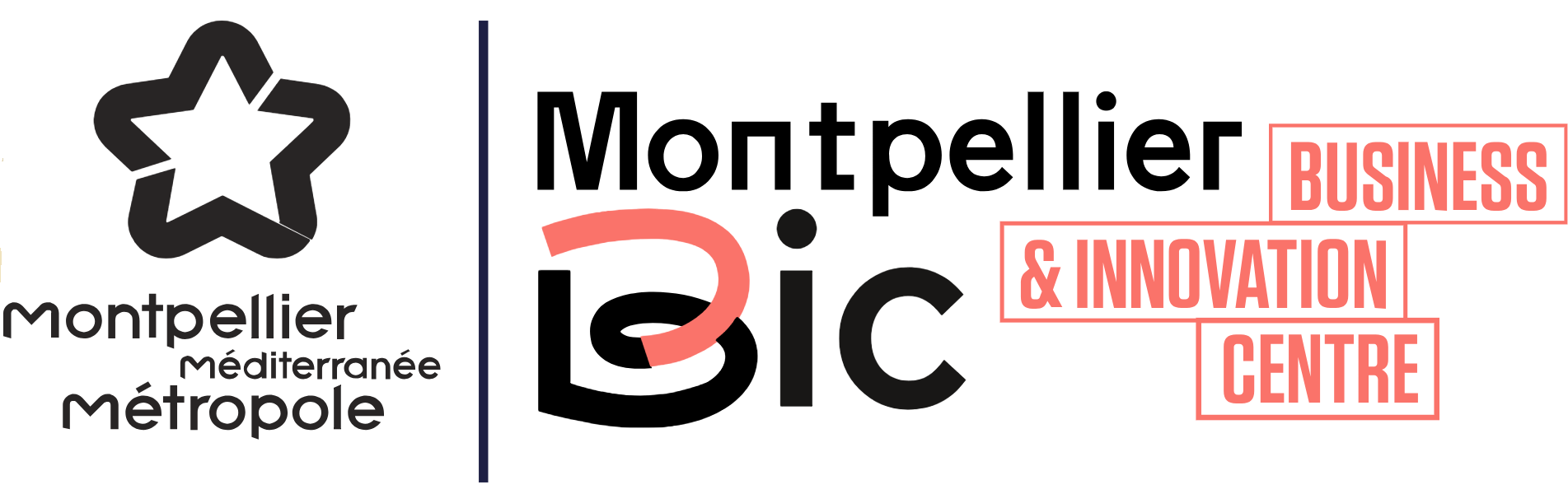 Logo of BIC Montpellier Méditerranée Métrople