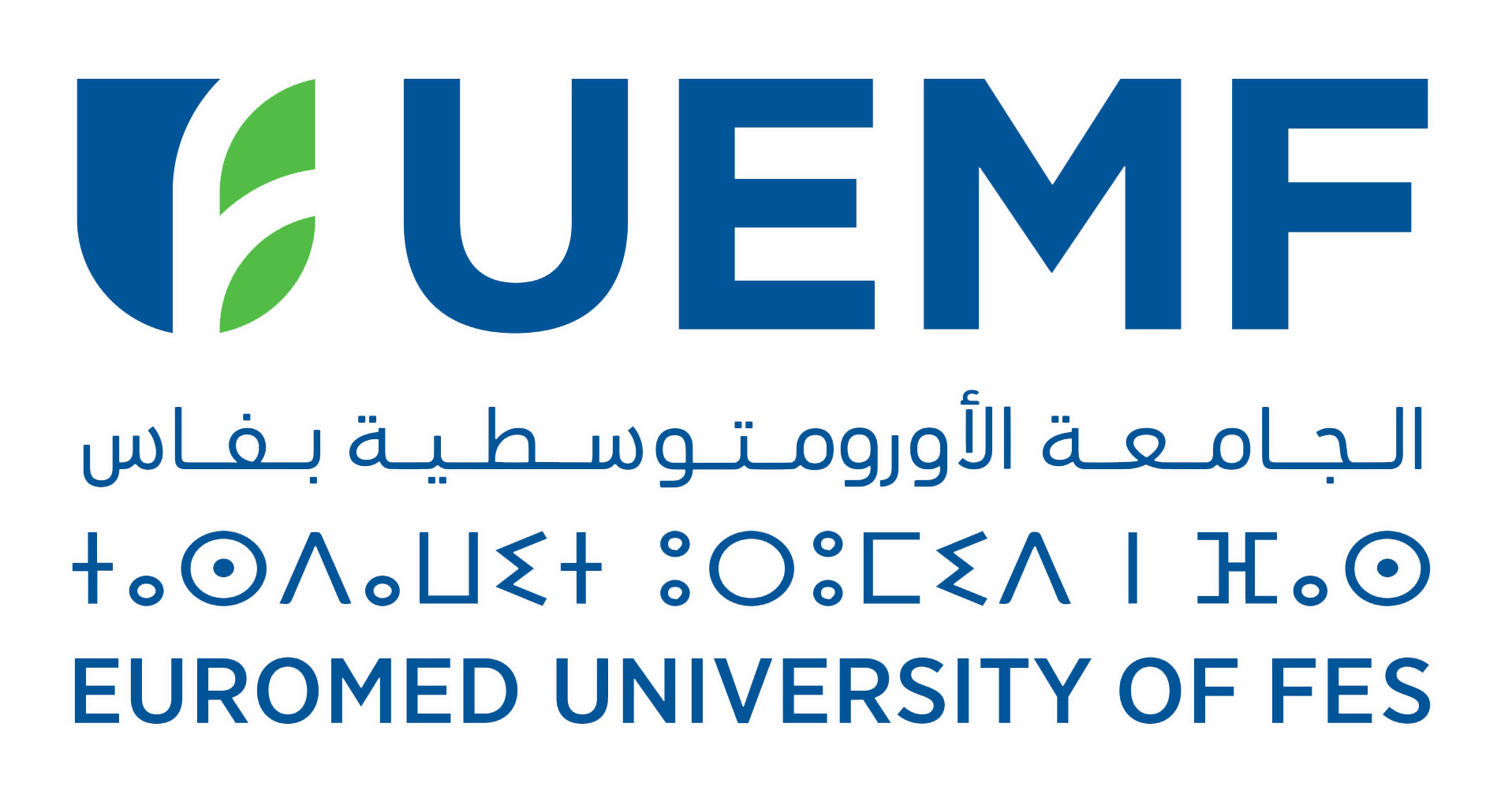 Logo of Euromed University of Fes