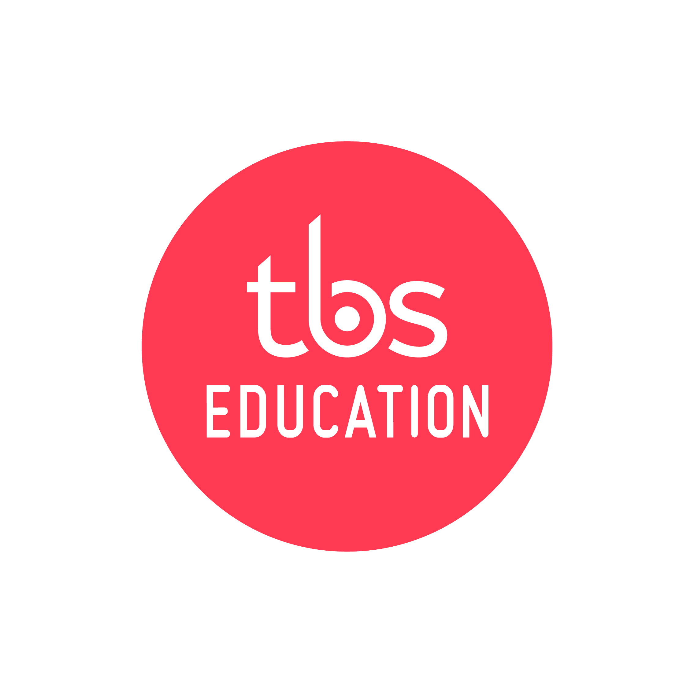 Logo of TBS Education