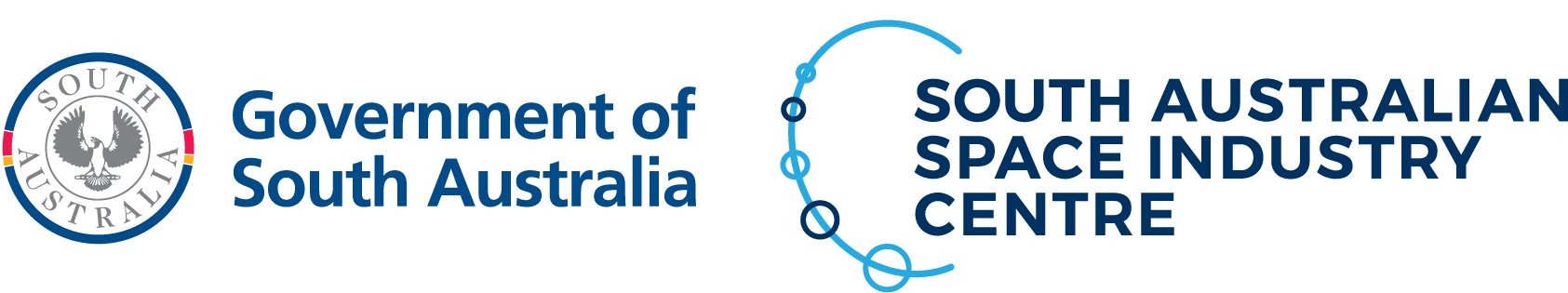 Logo of South Australian Space Industry Centre