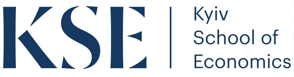Logo of Kyiv School of Economics