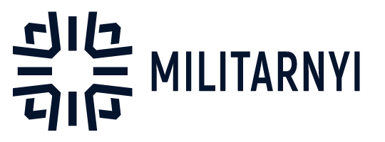 Logo of Militarnyi