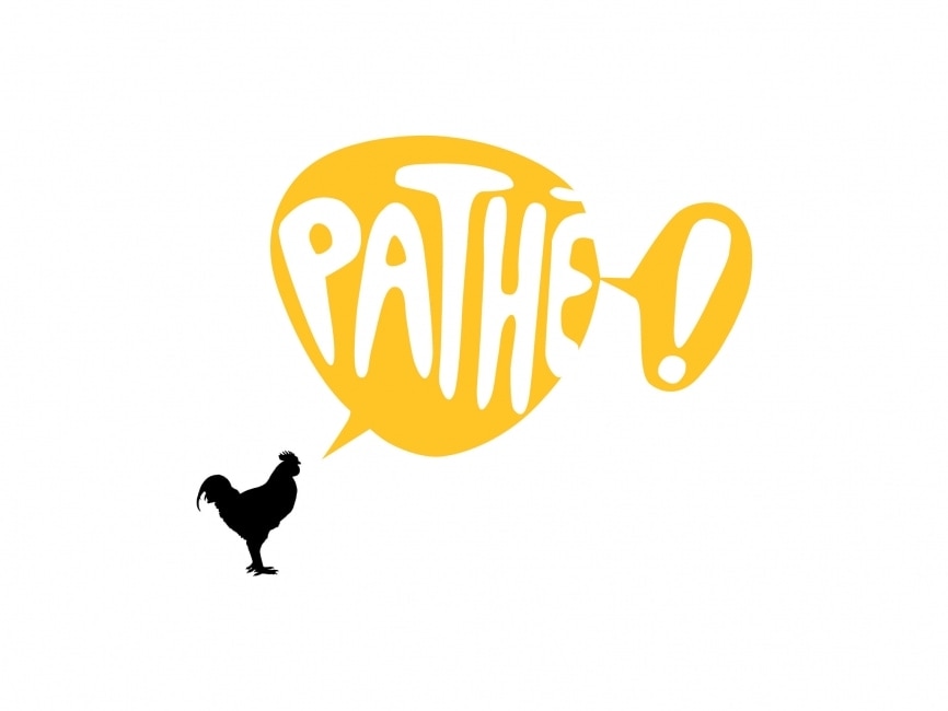 Logo of Pathé