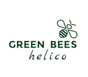 Logo of GREEN BEES HELICO