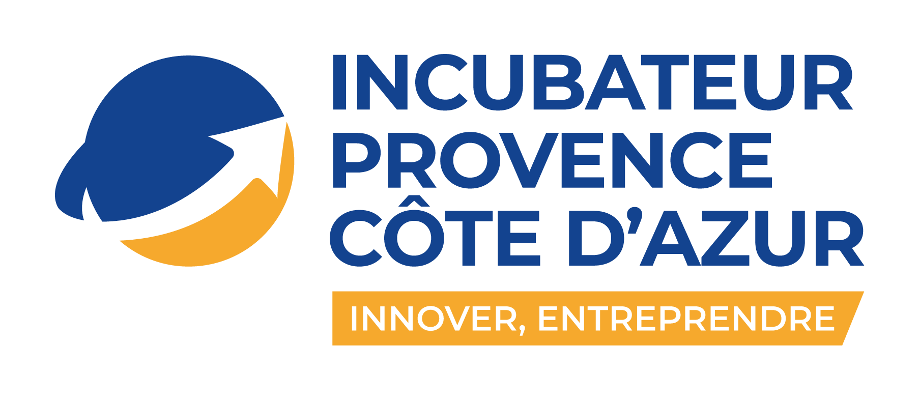 Logo of Incubateur Provence-Côte d’Azur