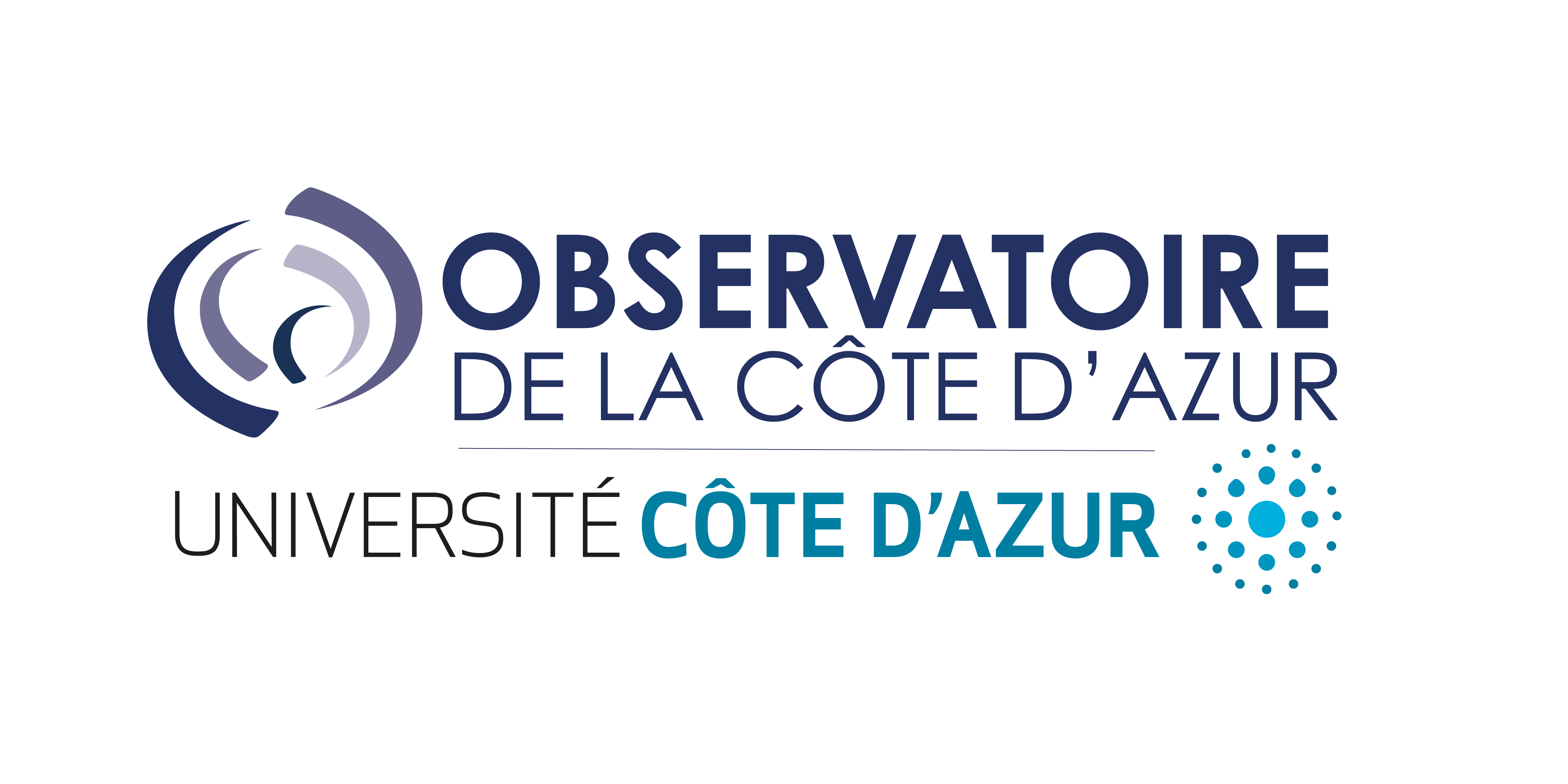 Logo of OBSERVATOIRE DE LA COTE D'AZUR