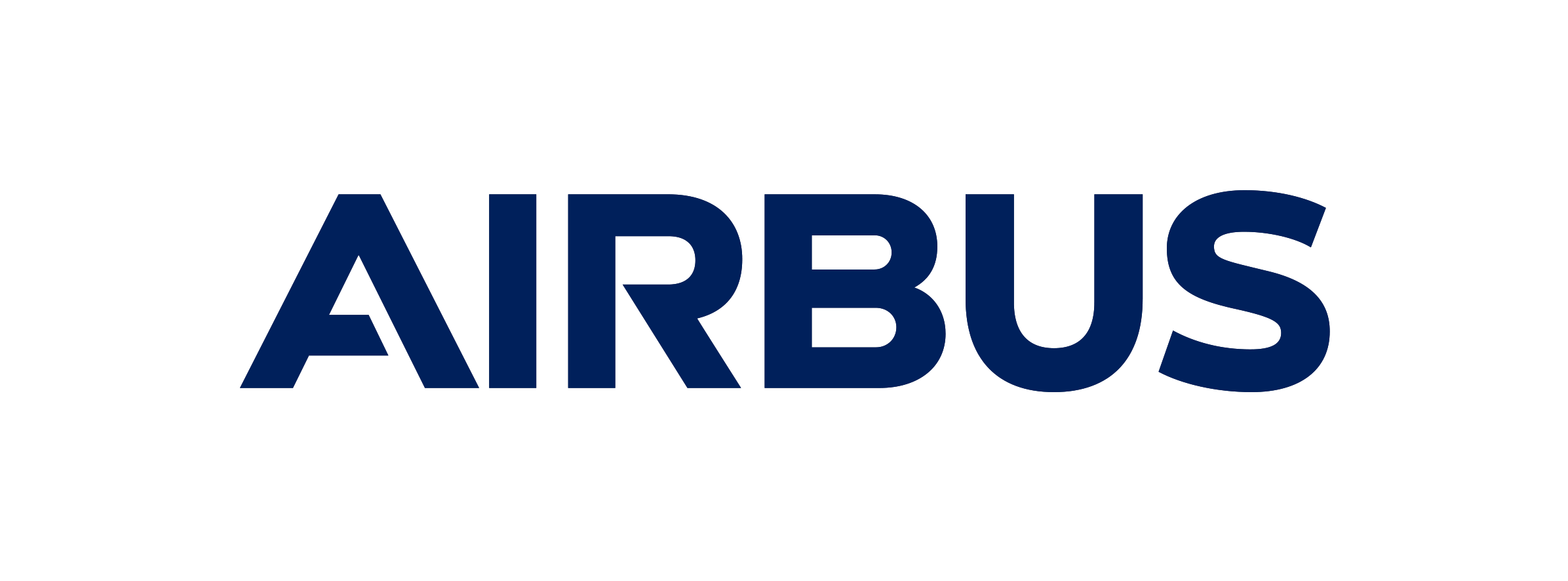 Logo of Airbus