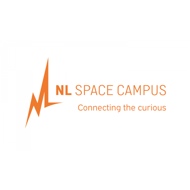 Logo of NL Space Campus