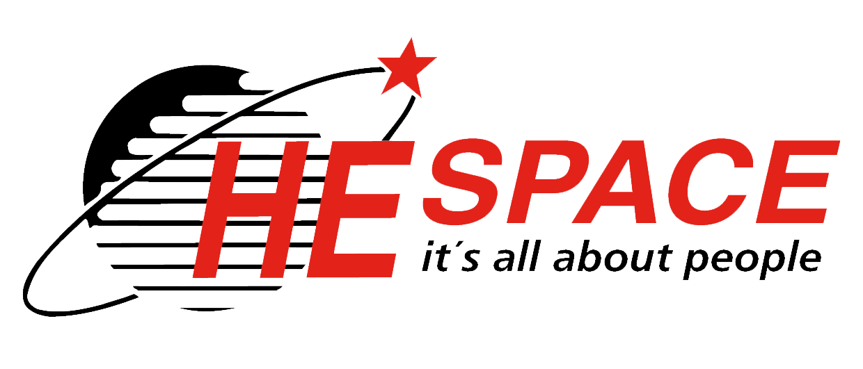 Logo of HE Space