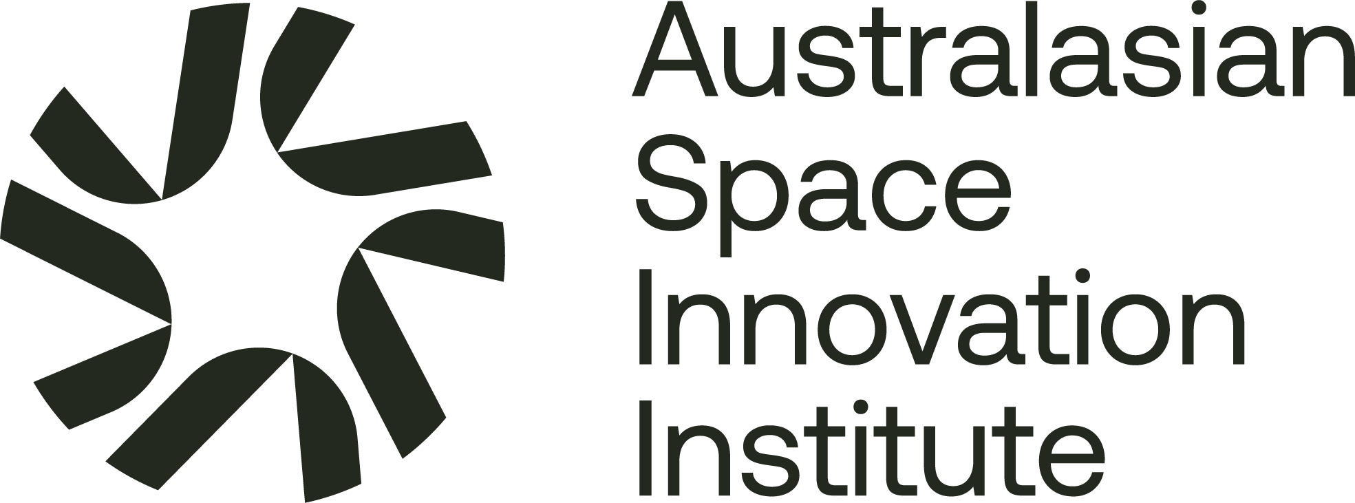 Logo of Australasian Space Innovation Institute