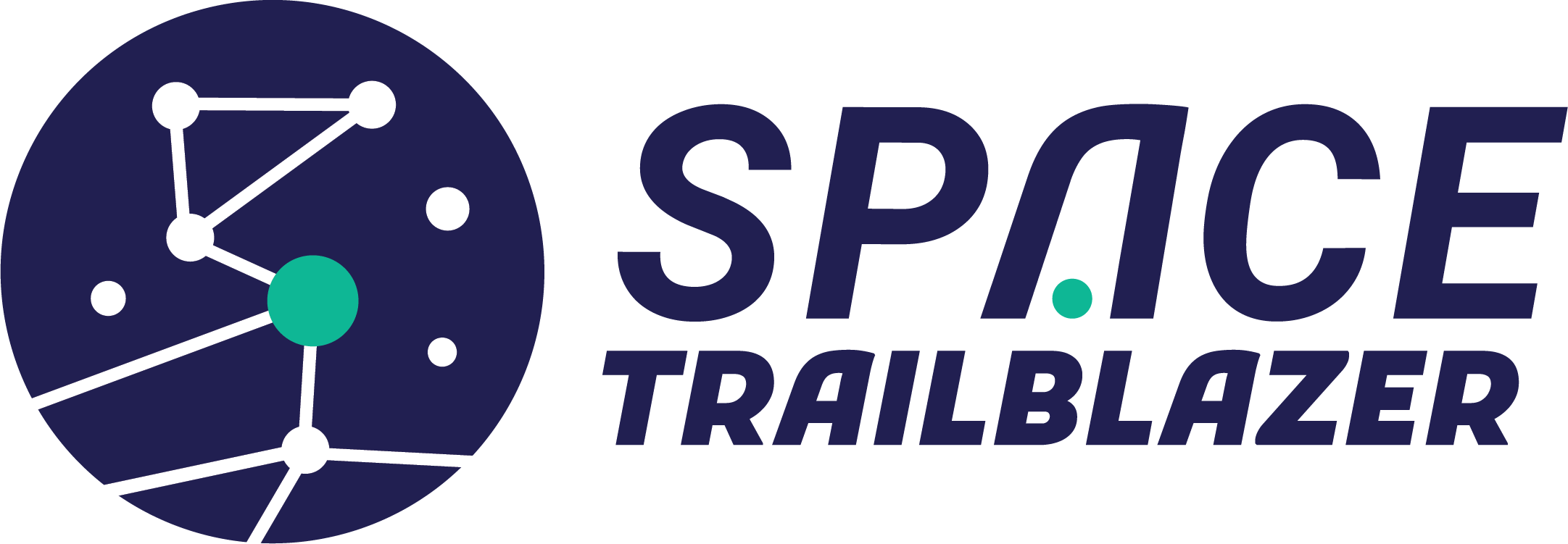 Logo of Space Trailblazer