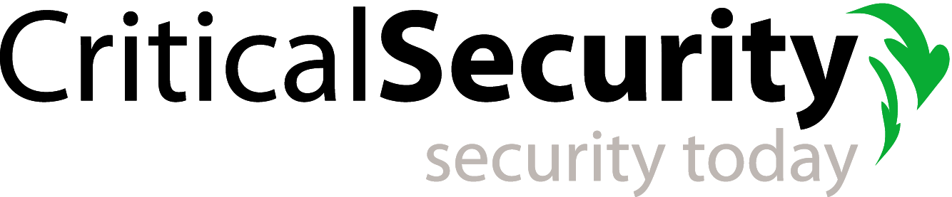 Logo of Critical Security