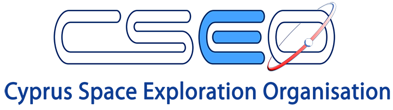 Logo of Cyprus Space Exploration Organisation (CSEO)
