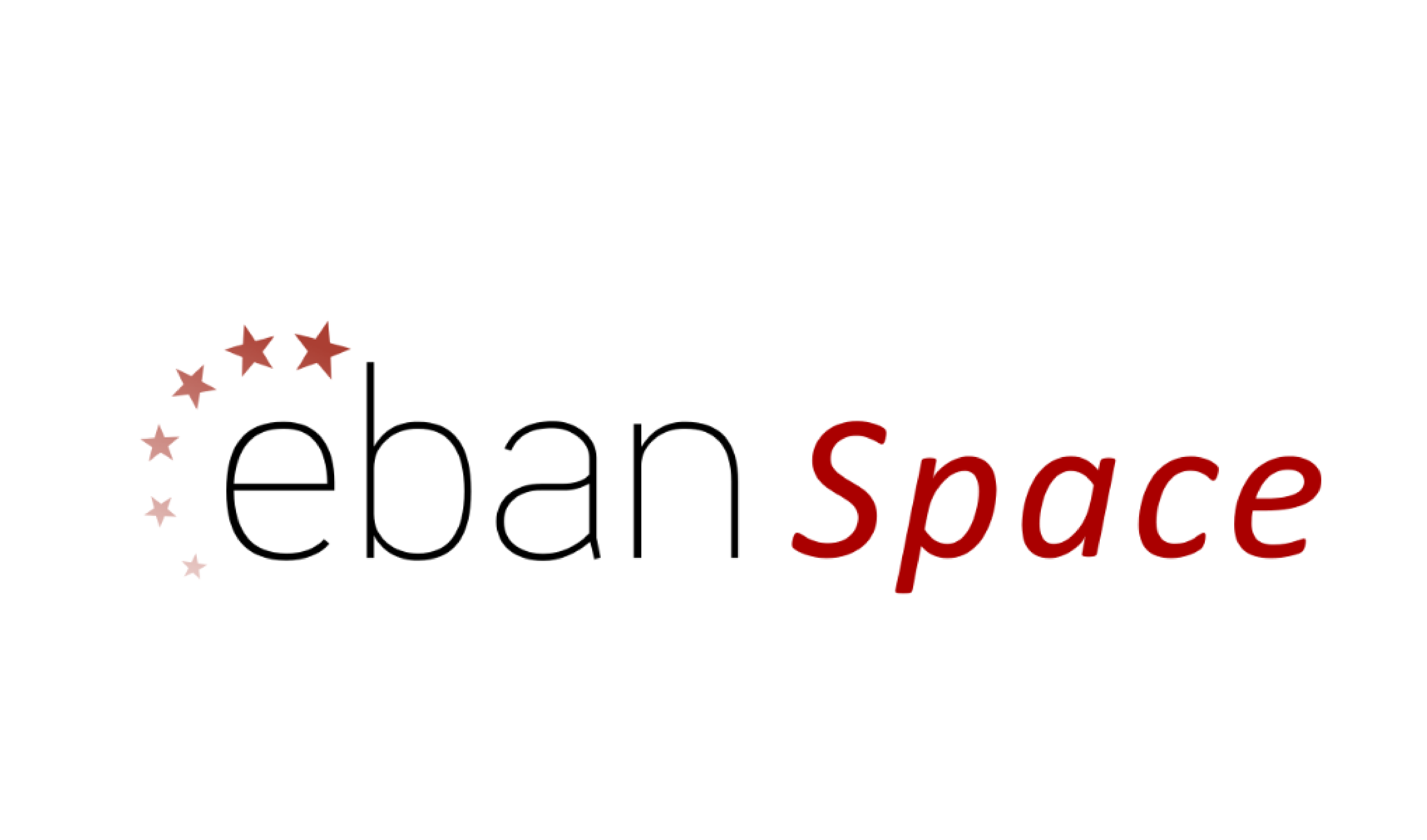 Logo of EBAN Space