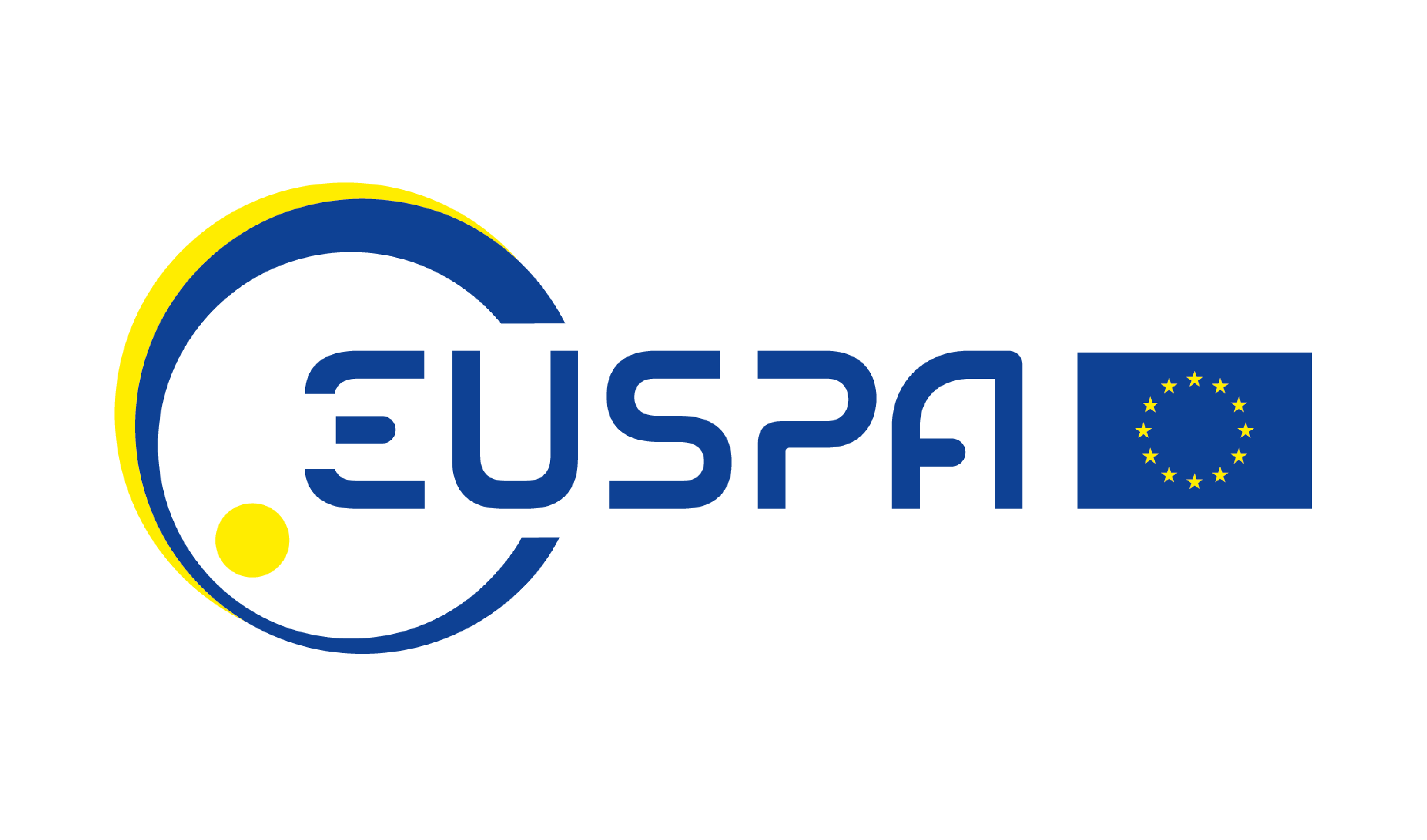 Logo of EUSPA
