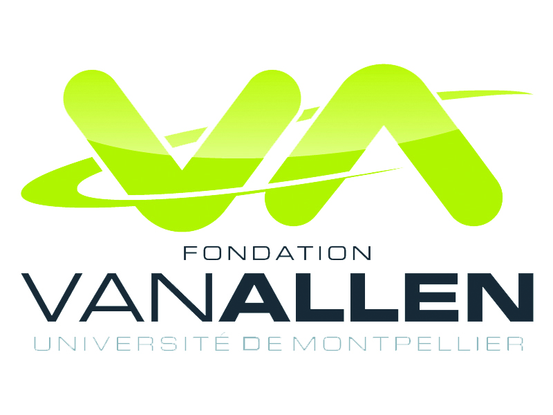 Logo of Fondation Van Allen