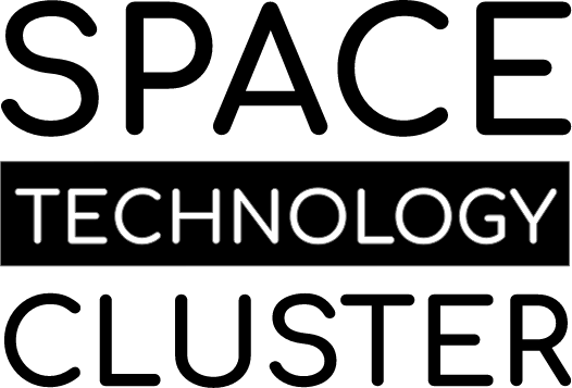 Logo of Lithuanian Space Technology Cluster