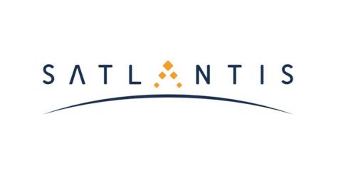 Logo of Satlantis France