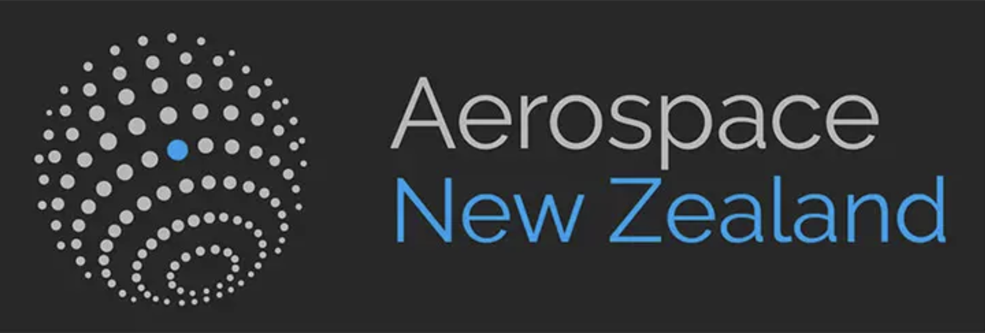Logo of Aerospace New Zealand