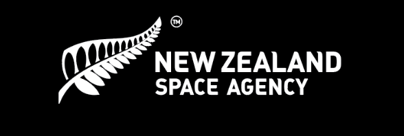 Logo of New Zealand Space Agency