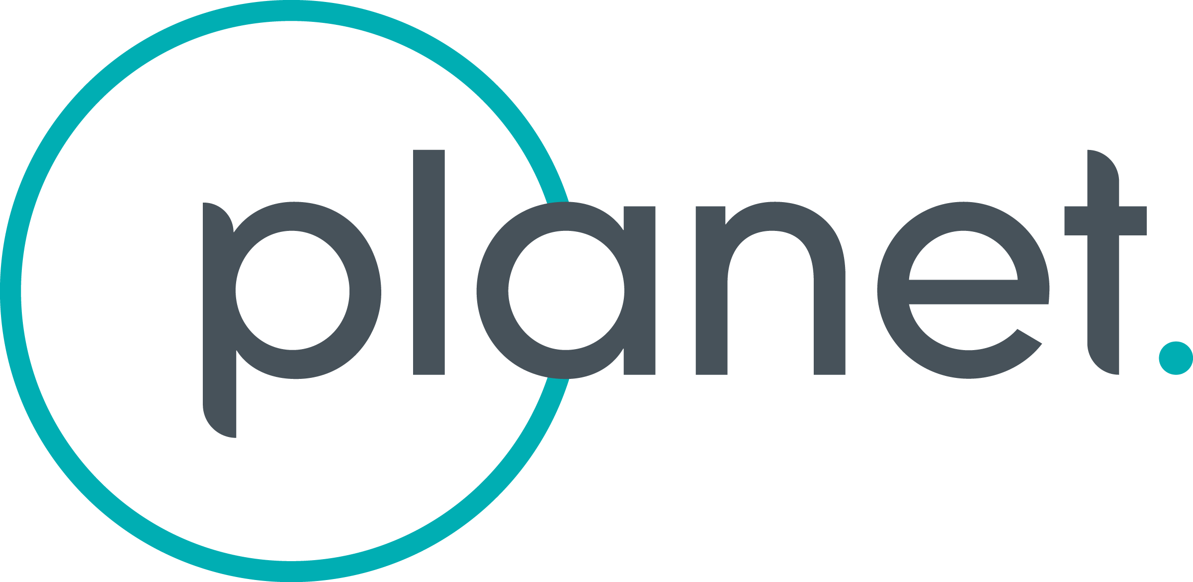 Logo of Planet