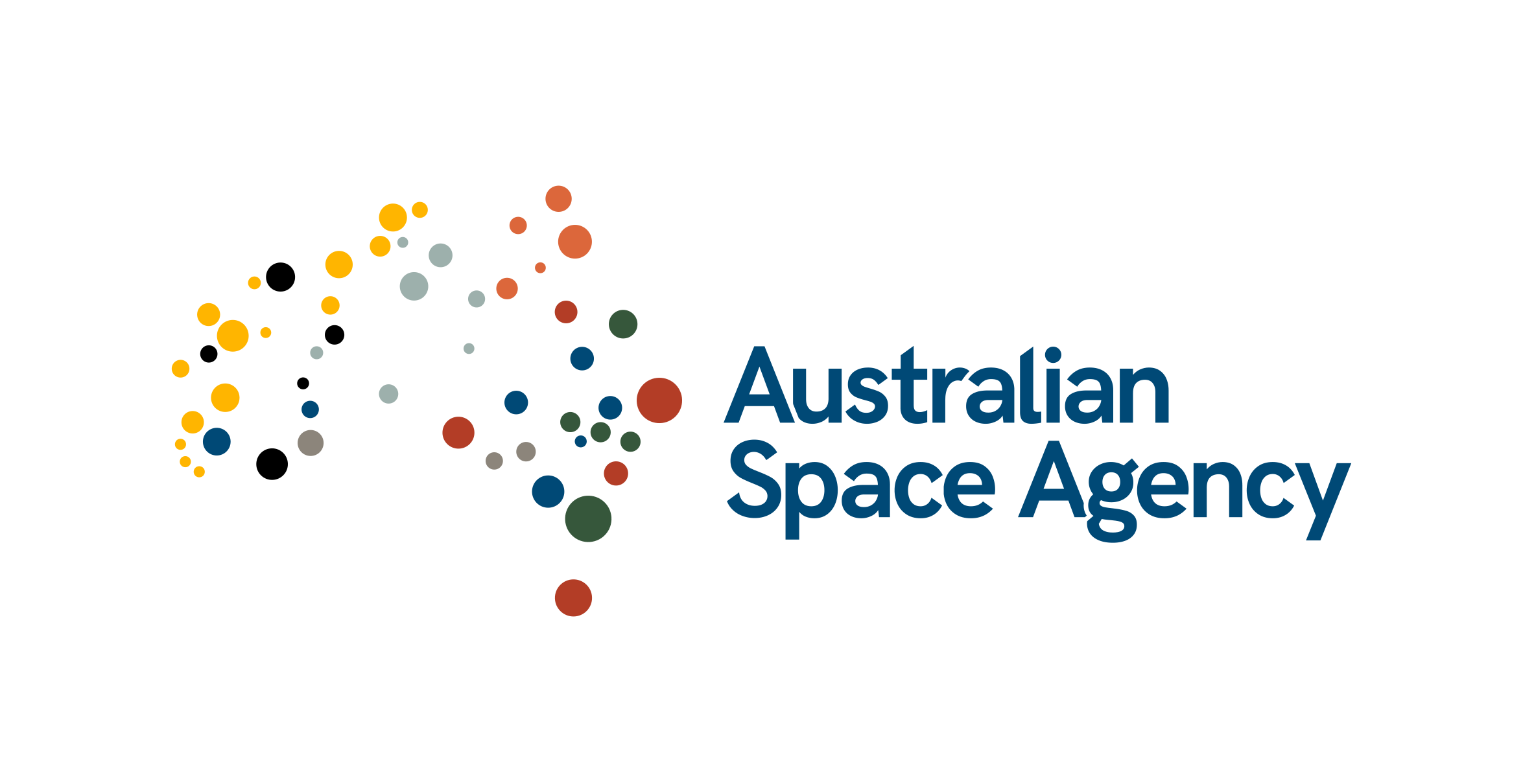 Logo of Australian Space Agency
