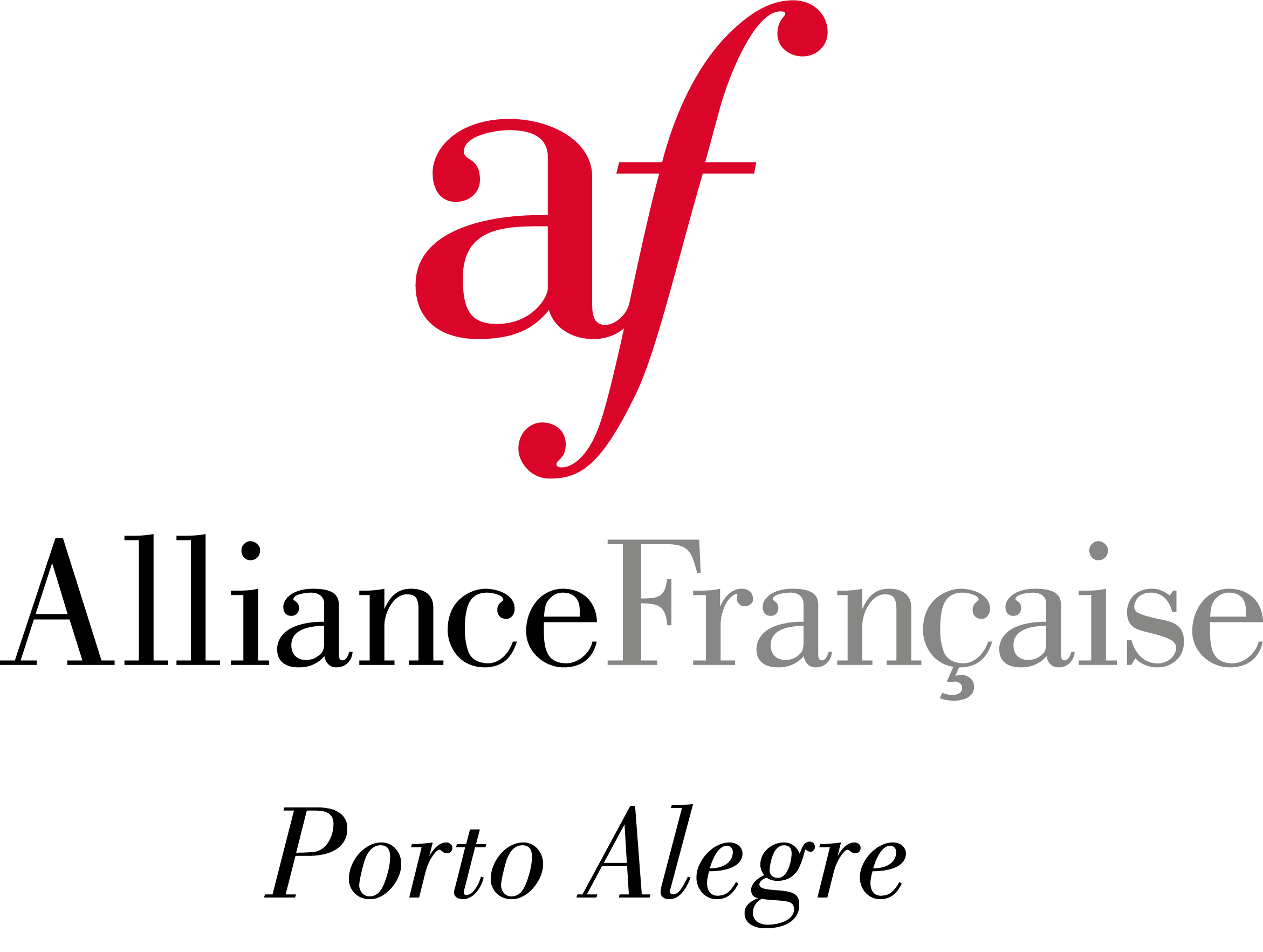 Logo of Aliança Francesa