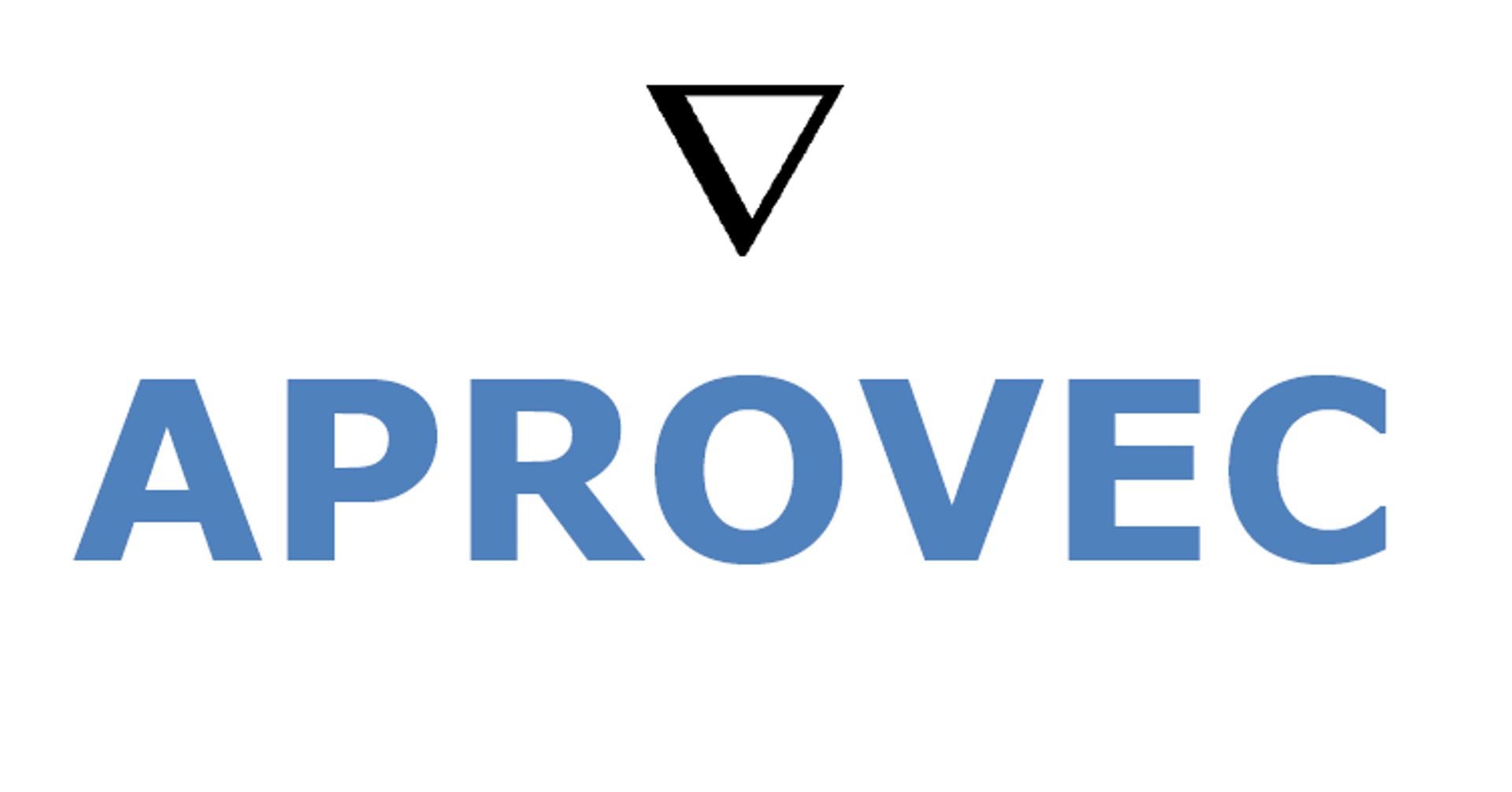 Logo of APROVEC