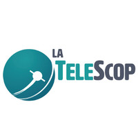 Logo of La Telescop