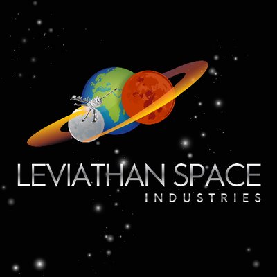 Logo of Leviathan Space Industries