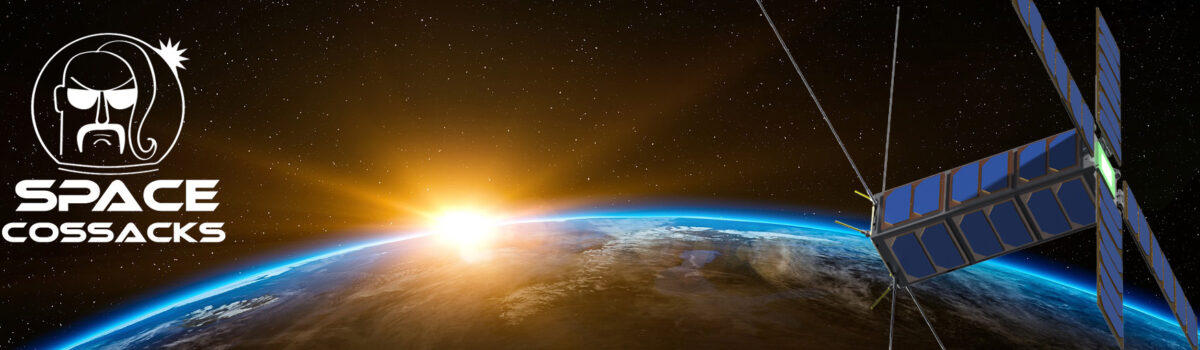 Logo of SPACE COSSACKS